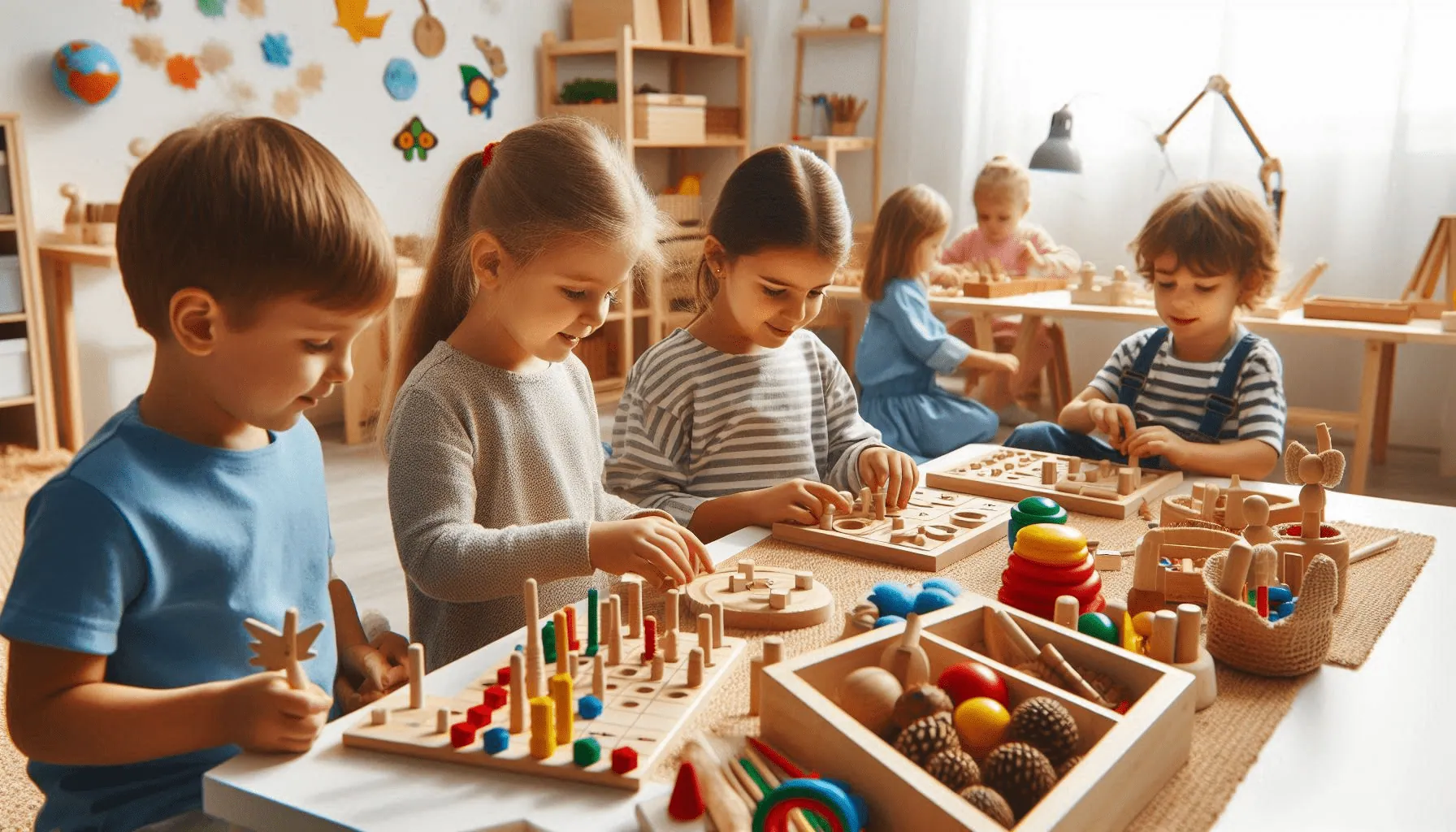 aula infantil