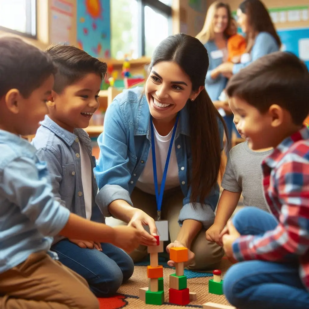 aula infantil