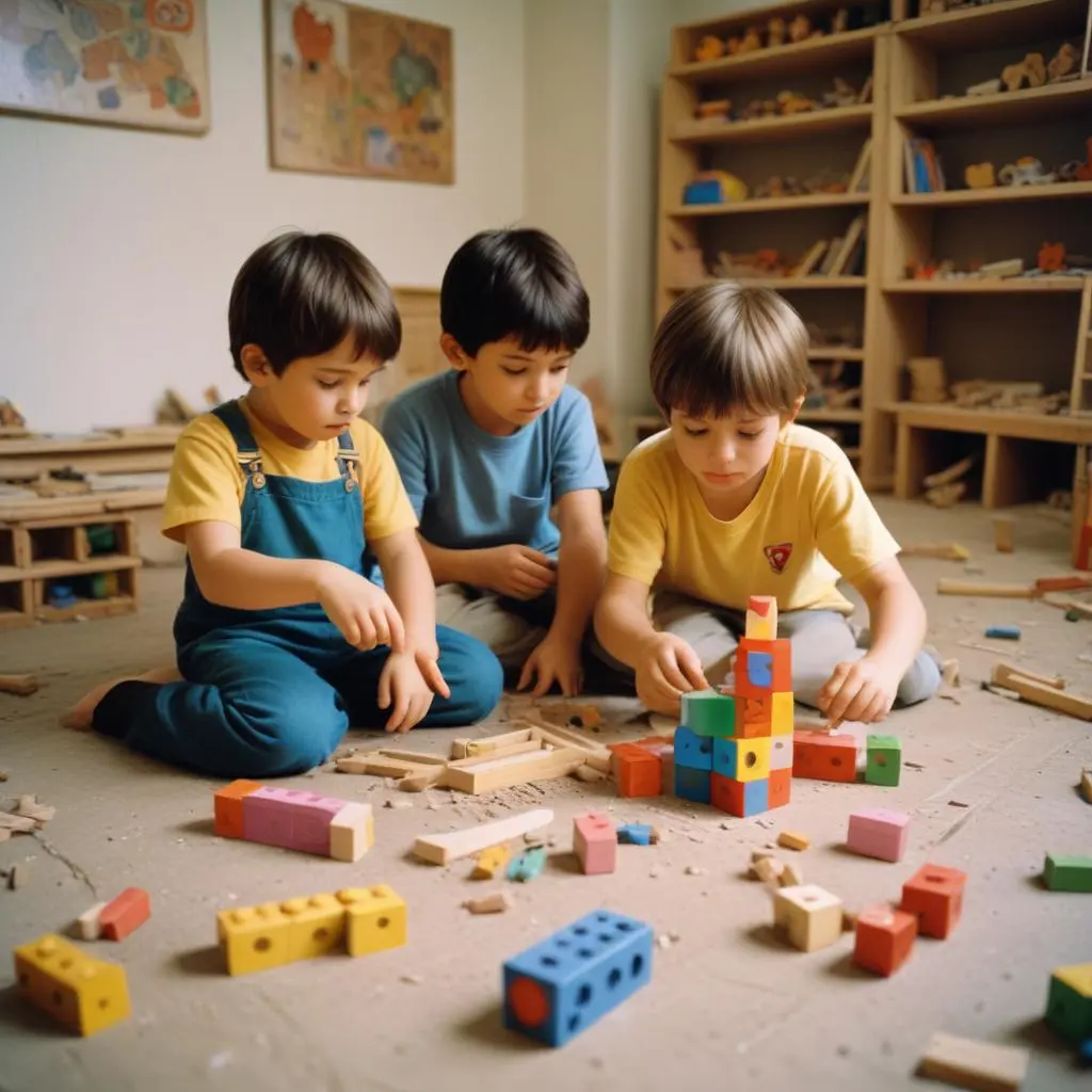 aula infantil